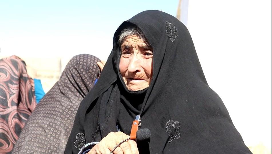 د فېروزکوه چاودنه کې د وژل شويو کسانو د کورنۍ غړي سوله غواړي