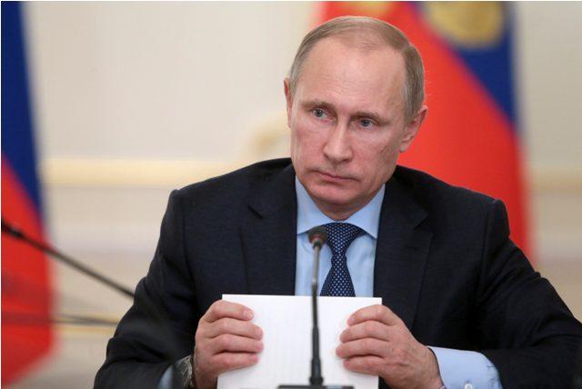 Putin: Russia open to serious talks with Ukraine