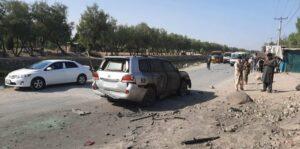 Nangarhar’s Canal Dept chief survives blast