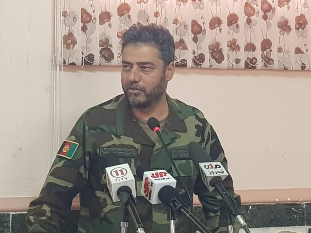 Nimroz facing no major security threat: Gen. Zia