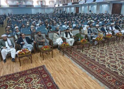 War, bloodshed for power not legitimate, say ulema