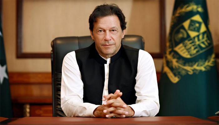 Pakistan backing efforts for peace in Afghanistan: Imran