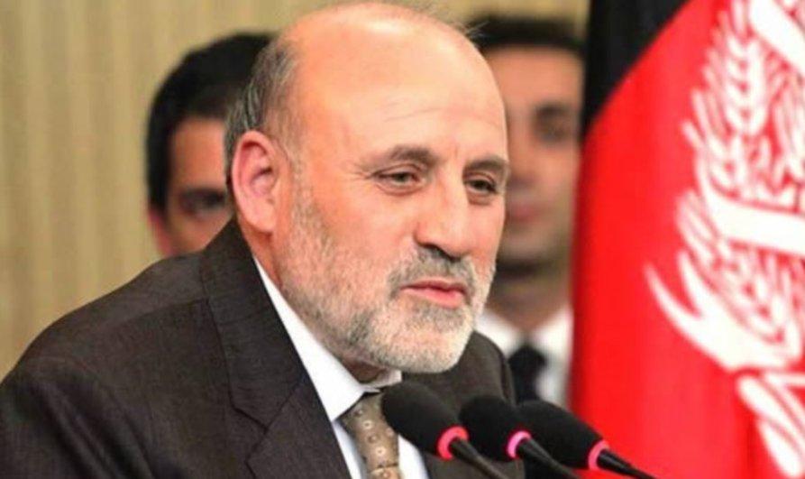 Daudzai in Islamabad for talks on Afghan peace efforts