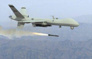 Bombarded Taliban in Maidan Wardak: US forces
