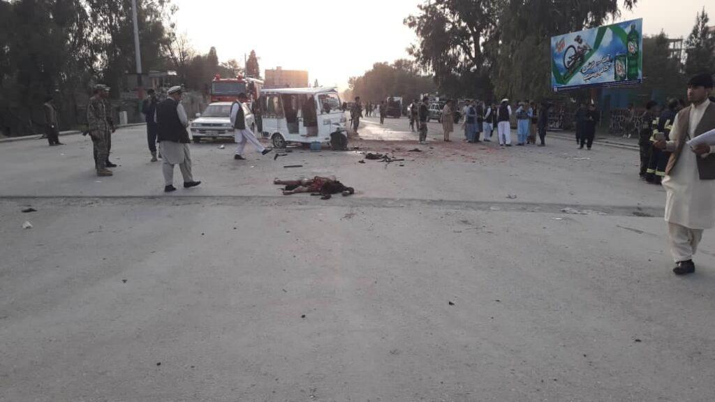 Khost attack ends as all 10 assailants killed