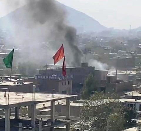 Kabul blast leaves 3 dead, 10 wounded