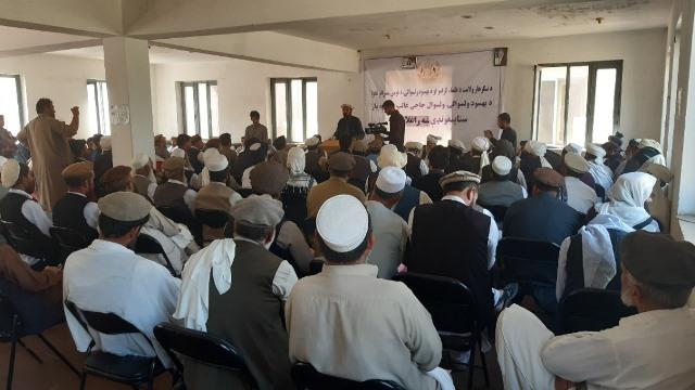 Truce key to talks’ success: Nangarhar ulema