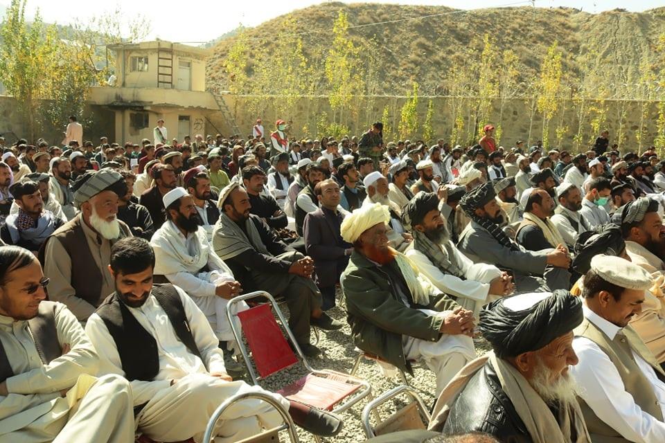 Intensified Taliban attacks unforgivable: Paktians