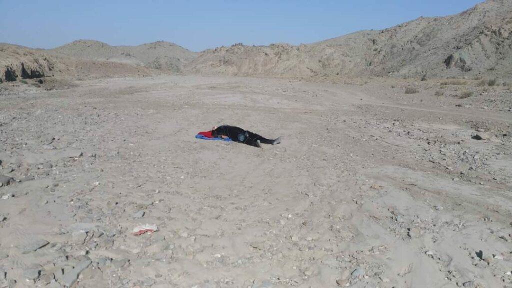 Woman’s bullet-riddled body found in Paktika