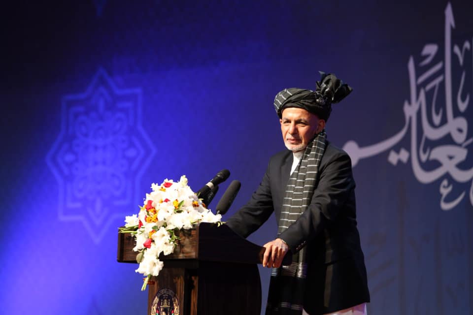 Taliban freed 40 smugglers for money: Ghani