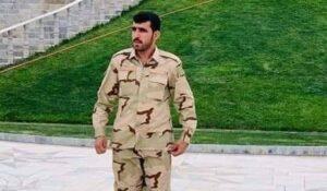 آمر حوزۀ هفتم لشکرگاه در انفجار کشته شد