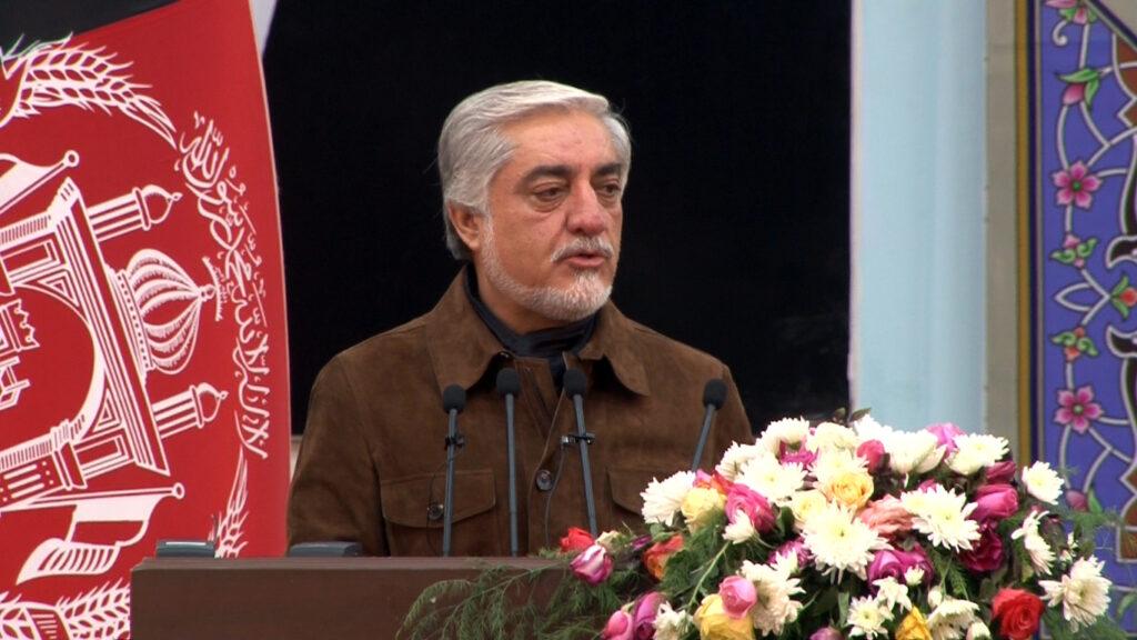 عبدالله: بازگشت امارت طالبان در هیچ حالتی برای مردم افغانستان پذیرفتنی نیست