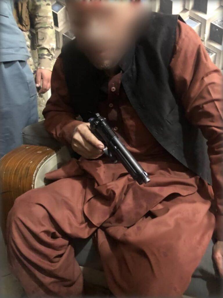 منازعه ذات البينى در مندوى کابل سه زخمى برجا گذاشت