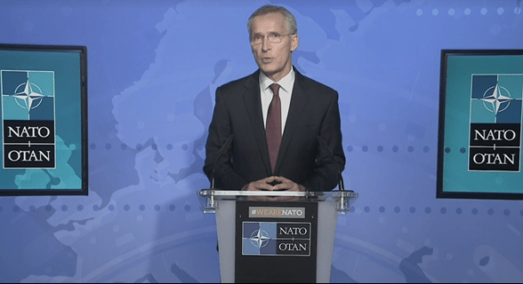 ناتو: تازمانی در افغانستان می مانیم که شرایط خروج فراهم شود