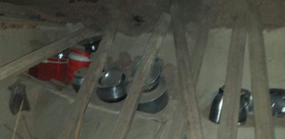 ​از اثر فروریختن سقف خانه در ننگرهار چهار تن کشته و زخمی شدند