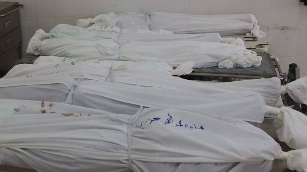 قوماندان امنیه: ٣٣ طالب در بغلان کشته و زخمی شدند