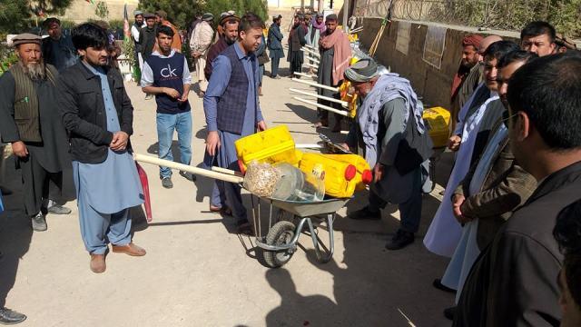 بغلان بزګران