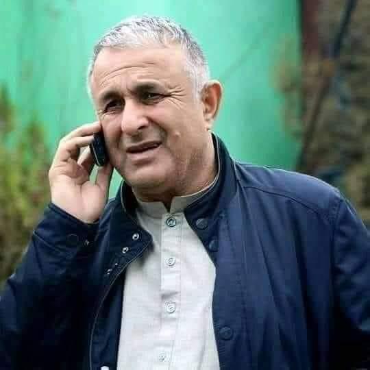 جنرال حبیب اندرابی زخمی شد