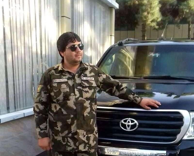 دریور والی،بلخ