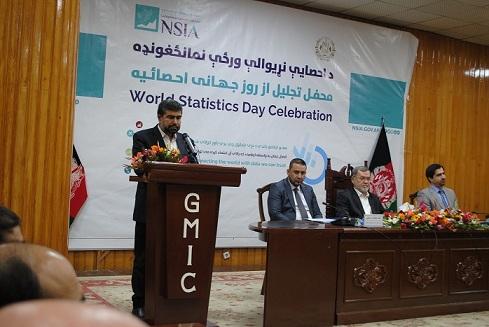 دانش: نبود آمار دقیق نفوس، مردم را نسبت به دولت بی اعتماد کرده است