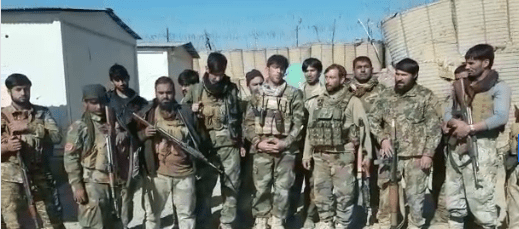 اردوی ملی،وردک