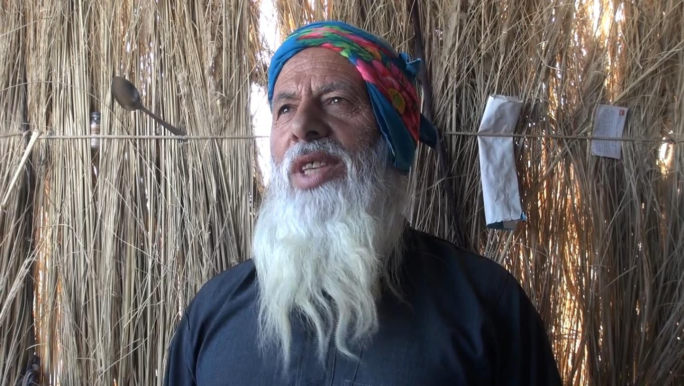 محمد عیسی،بلخ