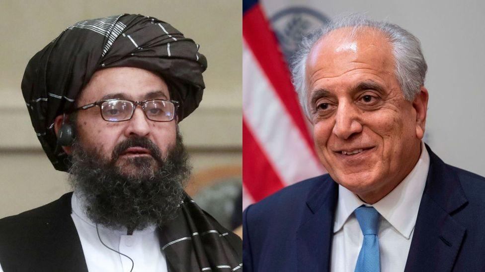Taliban want US to lift curbs on leaders