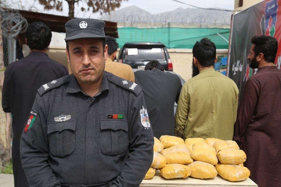 ننګرهار نشه یی توکي