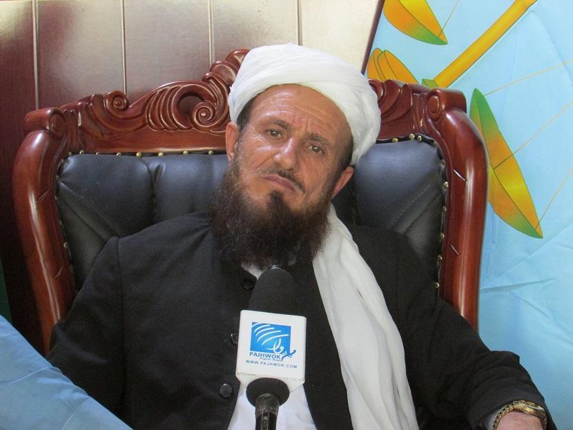 قضاوتمند مفتي محمد وزير,ننګرهار