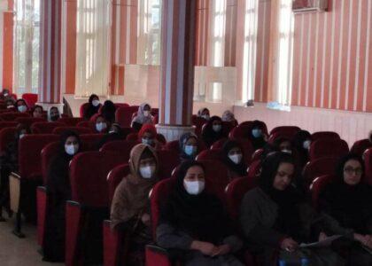 IRC urges return of female aid workers