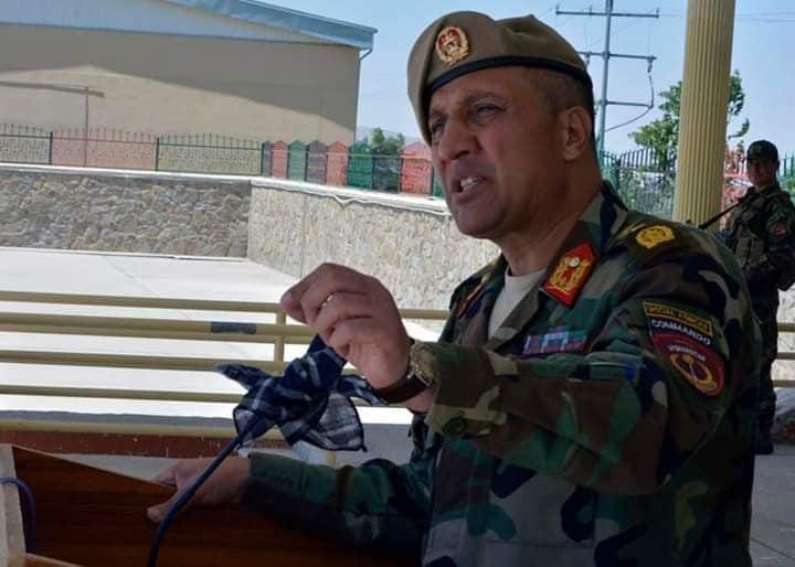 تور نجنرال خان الله شجاع،پکتیا – Pajhwok Afghan News