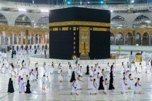 First hajj flight departs from Kabul on Saturday