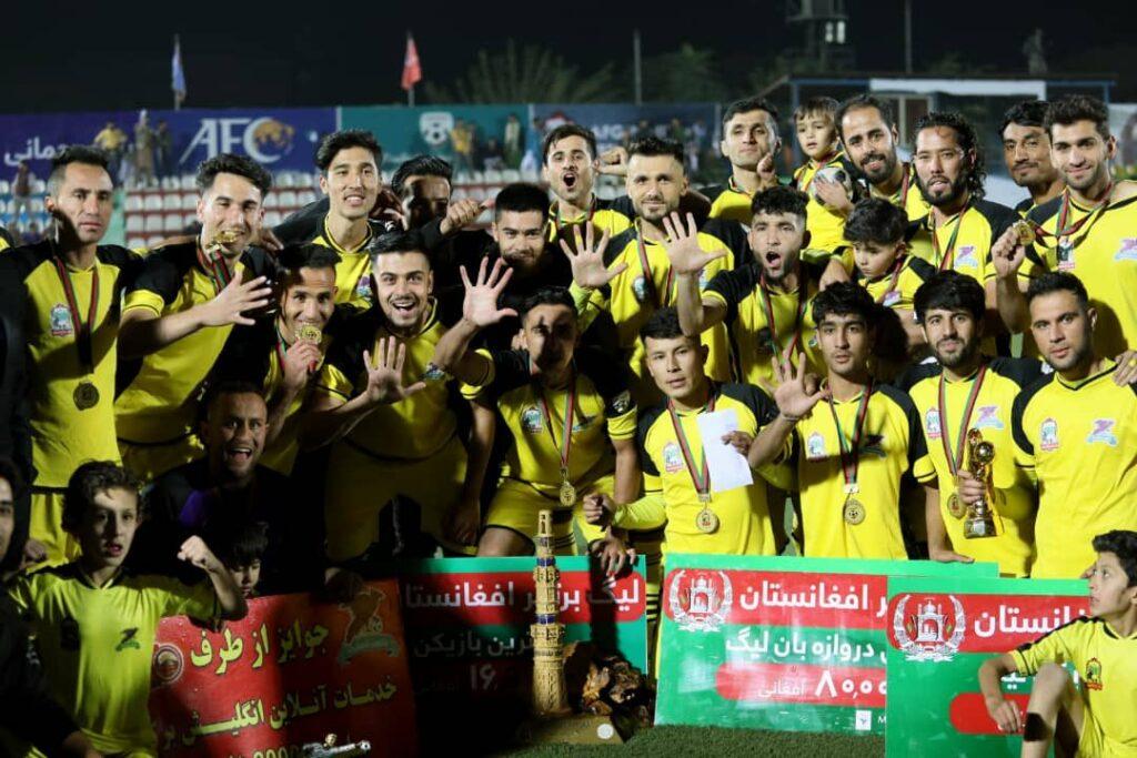 Shaheen Asmayee