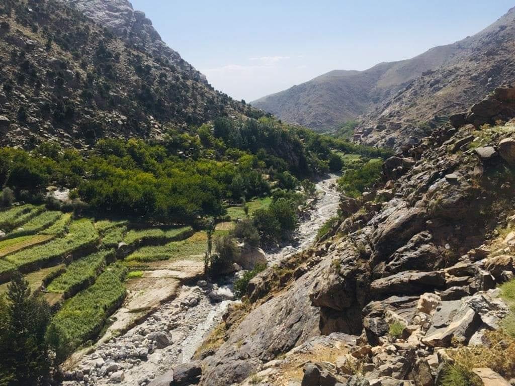 کوهبند کاپیسا