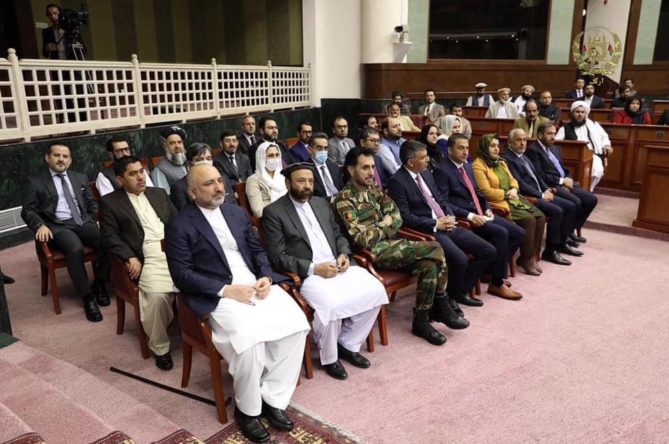 10 ministers secure trust vote from Wolesi Jirga