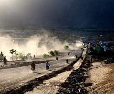 زنان دایکندی