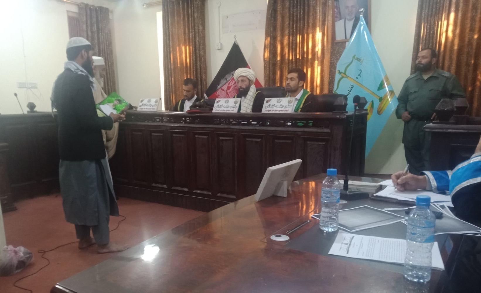 ننګرهار, دوه انسان تښتوونکي