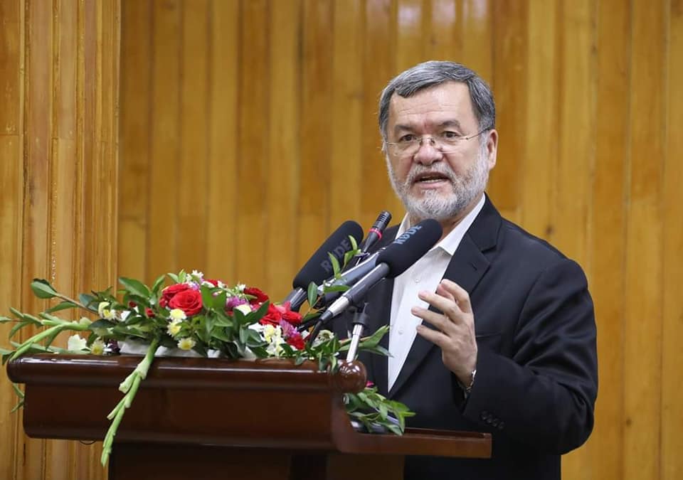 Taliban have fought against all ethnic groups: VP