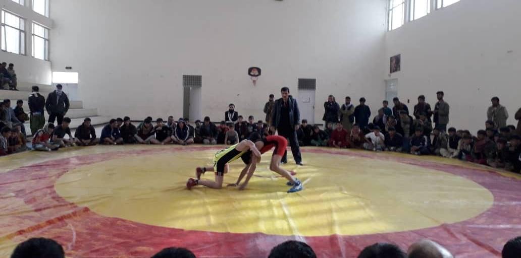 پهلوانی، پنجشیر