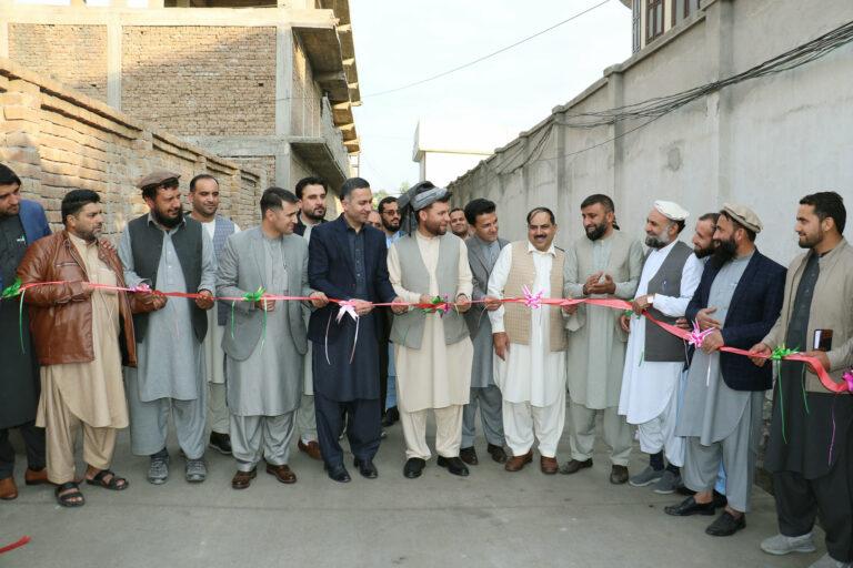 ضیاالحق امرخېل,ننګرهار