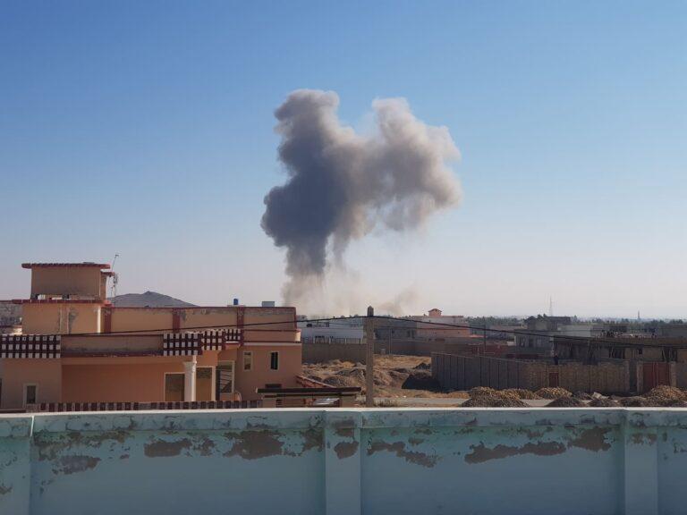 Policemen among 17 injured in Kandahar bombing