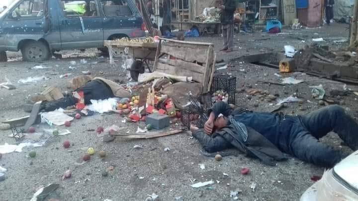 14 people killed, 50 injured in Bamyan, Khost blasts