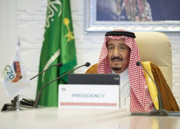 Global response key to resolve crisis: King Salman