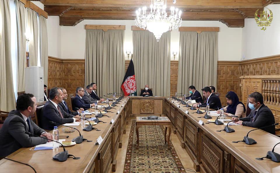 Egyptian firm willing to invest in Afghanistan