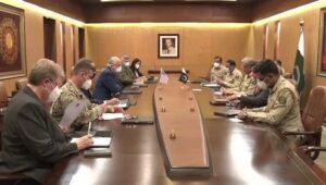 Khalilzad, Gen. Bajwa discuss Afghan peace bid