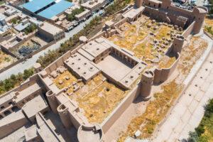 Repair work on historic sites underway countrywide