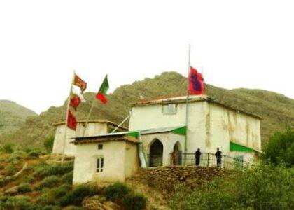 ‘Rohani Baba to become tourist site if peace returns’