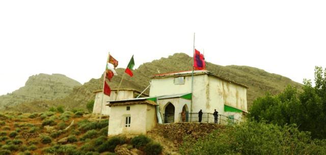 ‘Rohani Baba to become tourist site if peace returns’