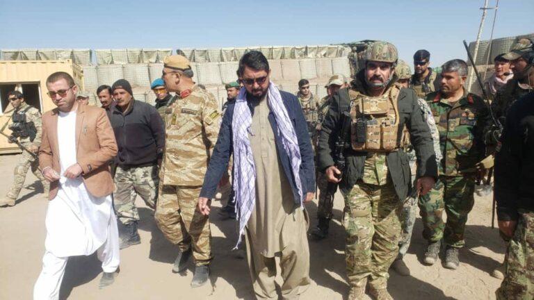 Paktika-Paktia highway security ensured after 10 years