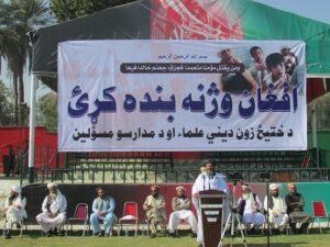 Ulema seek end to war, killing of innocents